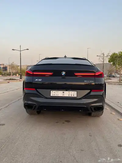 للبيع بي ام دبليو X6 2022 3
