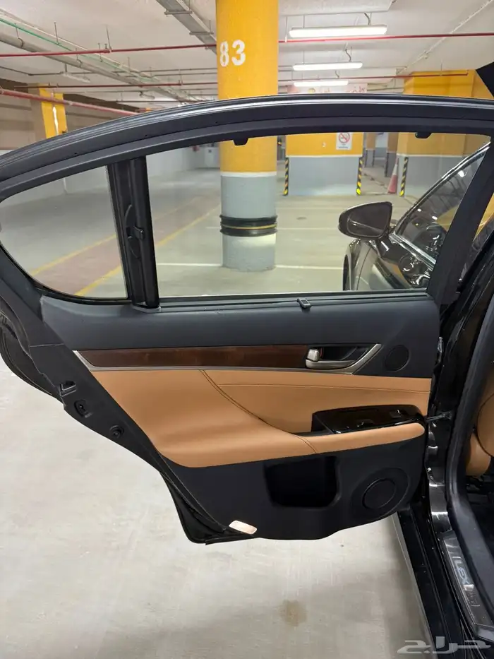 لكزس GS450 HH 2015 12