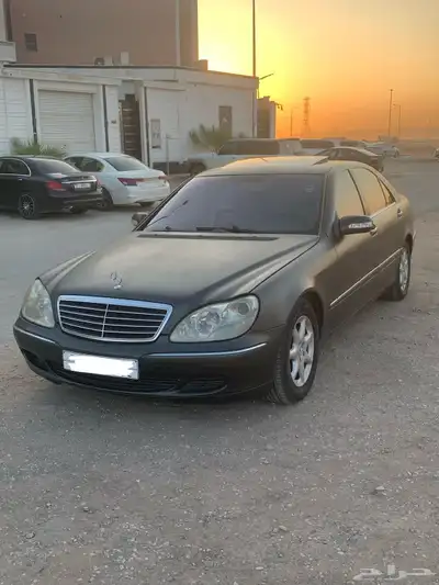 للبيع مرسيدس S500 لارج منوة المستخدم 16