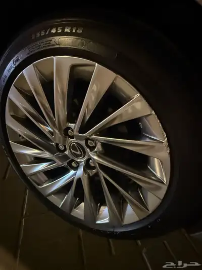 لكزس es350dd 20