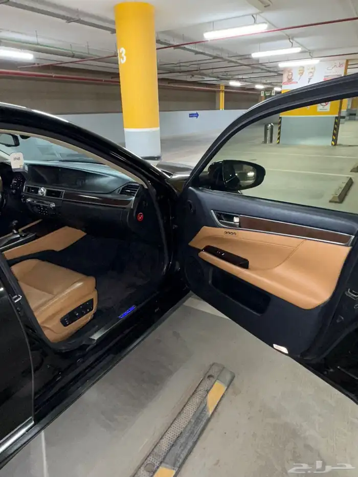لكزس GS450 HH 2015 16