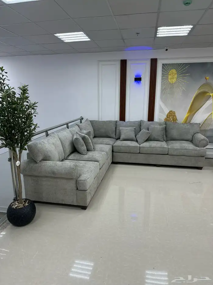 كنب غرف مطابخ جاهز تنجيد تفصيل عروض 40 15
