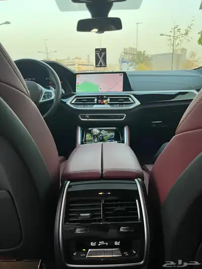 للبيع بي ام دبليو X6 2022 11
