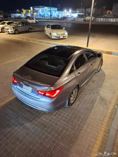 سوناتا 2014 محركاتها نظيفة 6