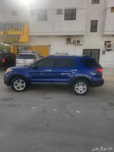 فورد اكسبلورر 2013 للبيع 0