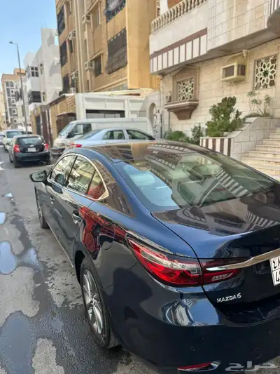 مازدا 6 2023 2