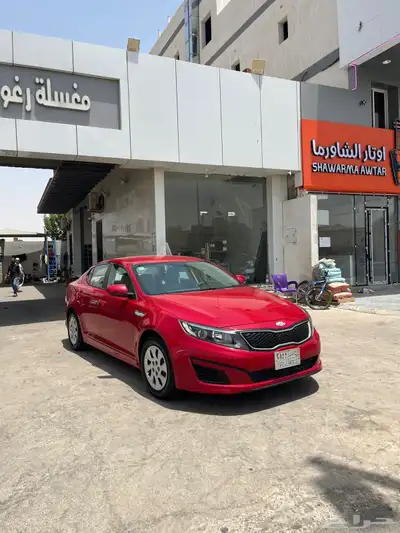 اوبتيما 2014 ممشى قليل 3
