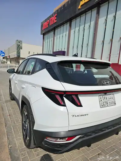 توسان 2023 فل كامل سقف بانوراما 5