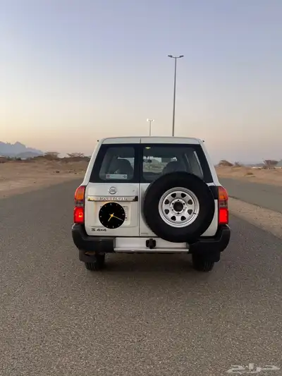 نيسان باترول 2007 وكاله 4