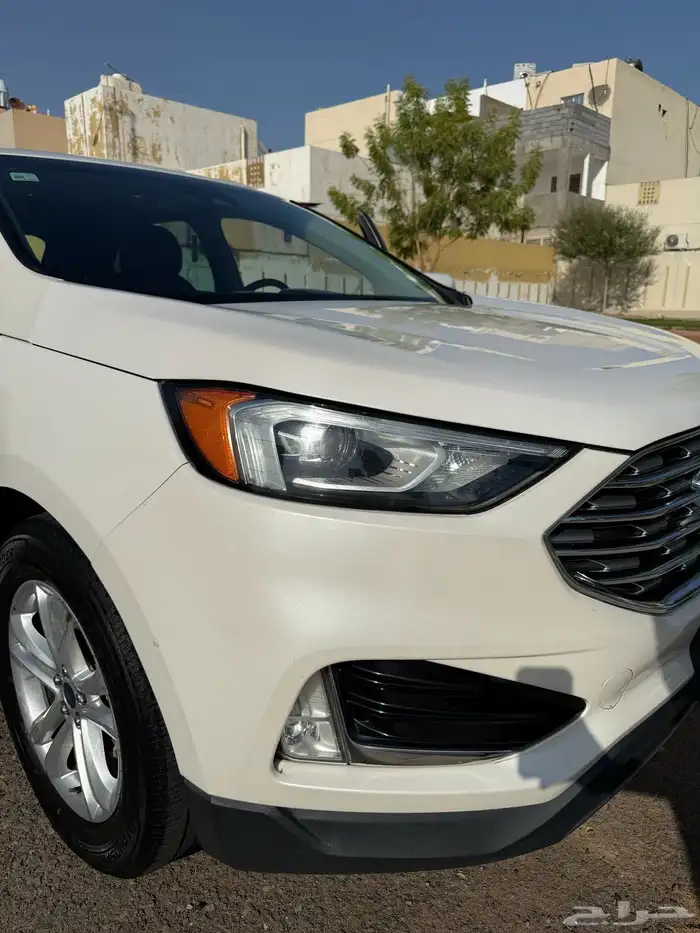 فورد ايدج 2019 36