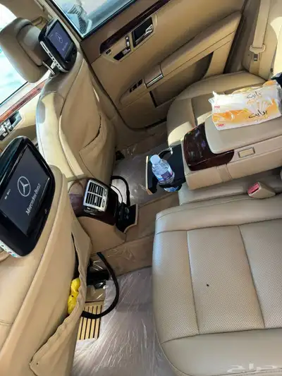 مرسيدس s350 10