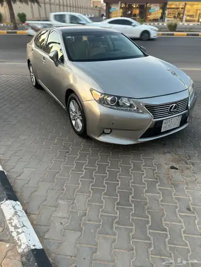 لكزس ES350 موديل 2015 0