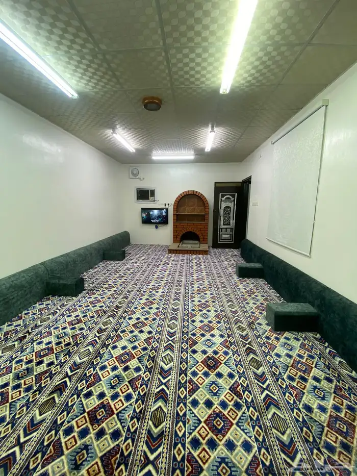 ديوانية نظيفة للايجار الشهري (تم التأجير من خارج موقع حراج) 1