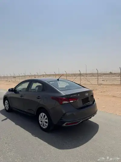 اكسنت 2023 نظيفه جدا 9