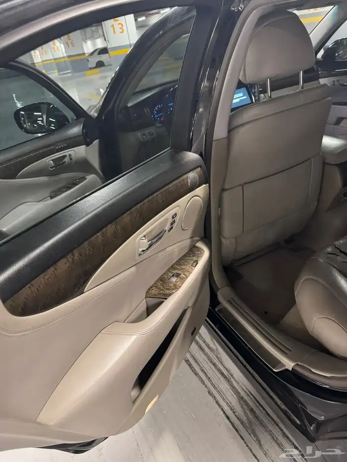 للبيع لكزس L460موديل 2007 6