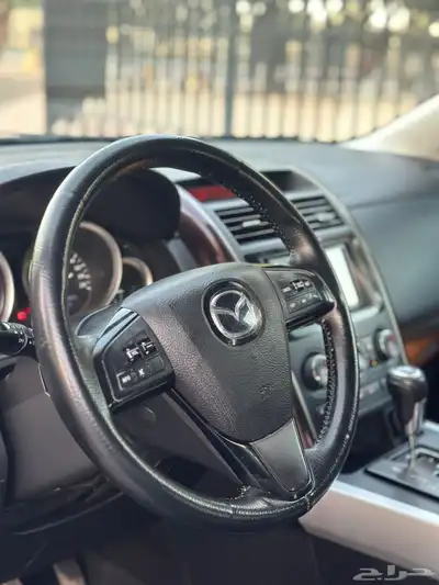 مازدا CX-9 موديل 2015 سعودي فل 8