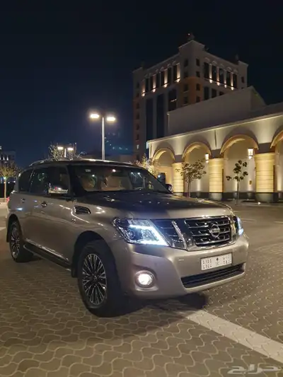 نيسان باترول SE2 2013 47