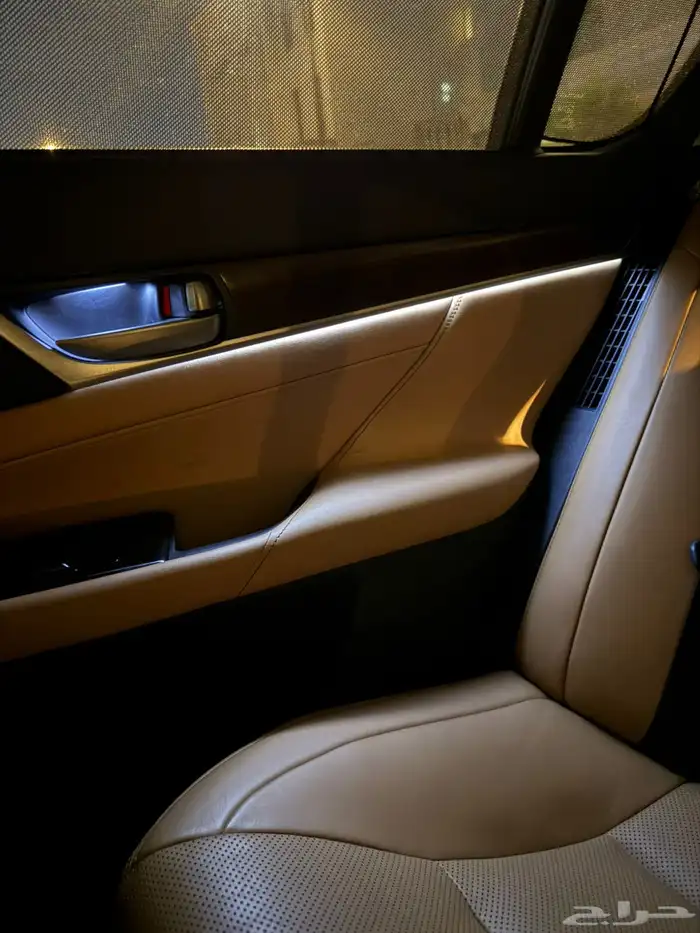لكزس GS450 HH 2015 22