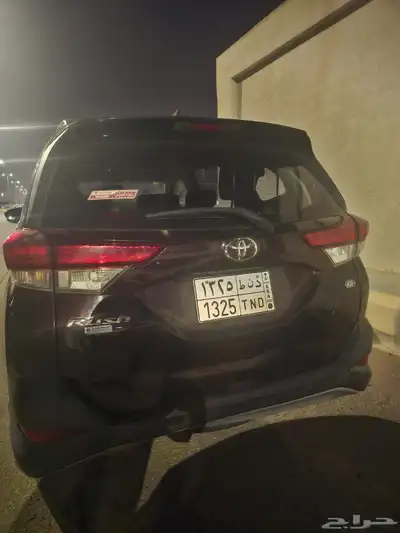 تويوتا رش 2020 1