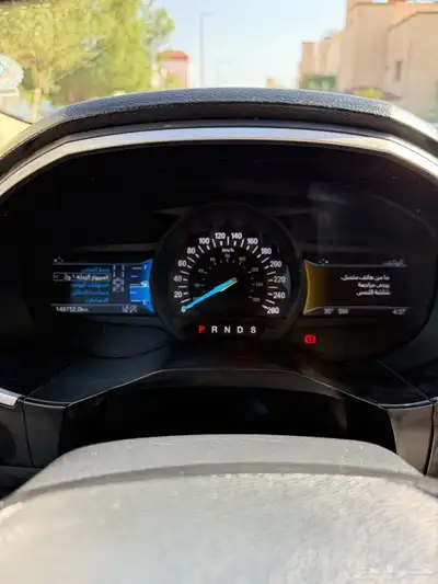 فورد ايدج 2019 21