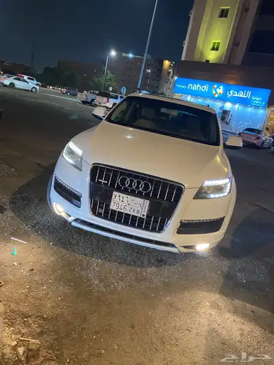 اودي 2012 Q7 7