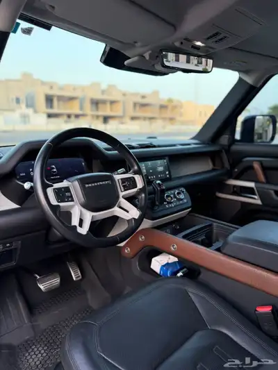 ديفندر 90 مالك اول V6 11