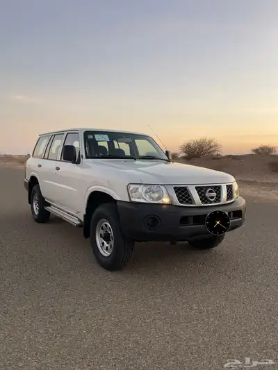 نيسان باترول 2007 وكاله 5