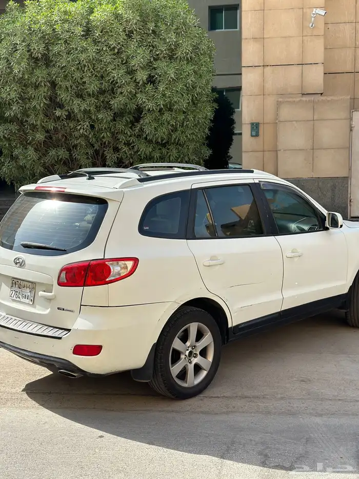 هونداي سنتافي 2008 2