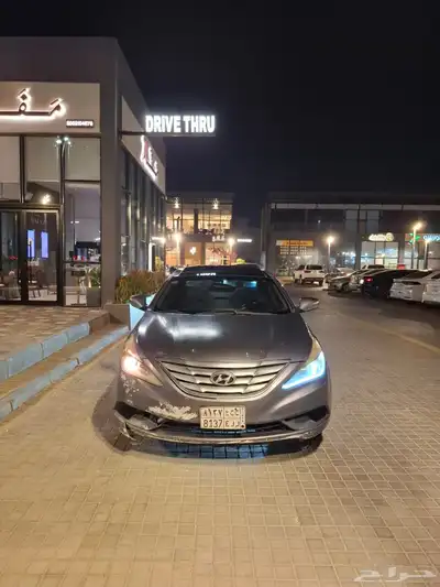 سوناتا 2014 محركاتها نظيفة 0