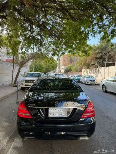 مرسيدس s350 4