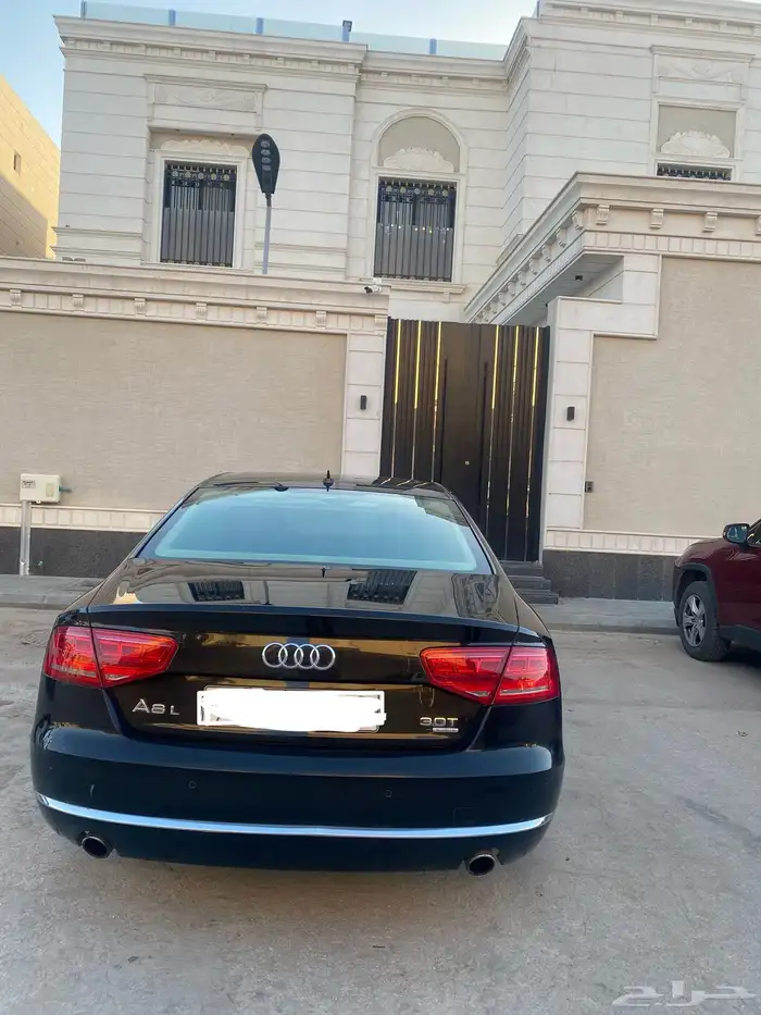 أودي A8L 2014 0