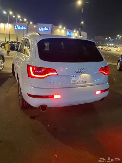 اودي 2012 Q7 6