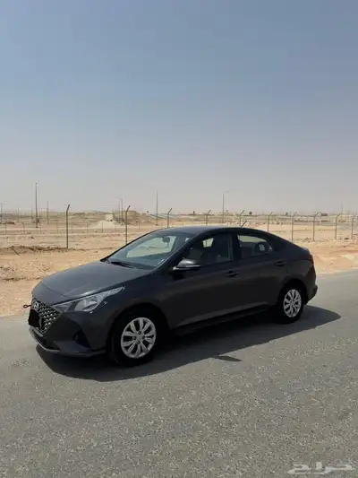 اكسنت 2023 نظيفه جدا 7