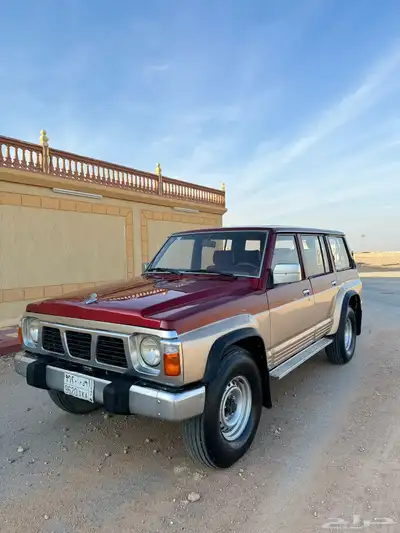 باترول سوبر سفاري موديل 93 1