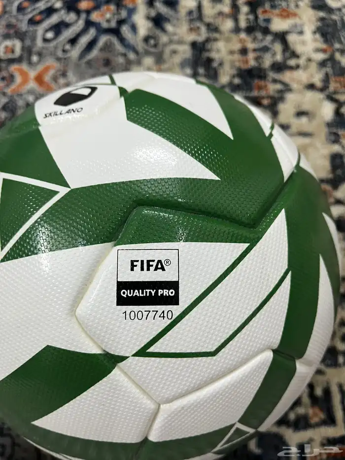 كورة قدم فيفا جديدة من دوري يلو 2025 3