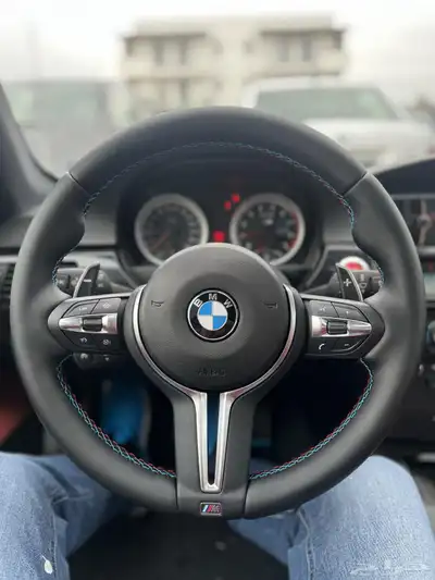 طارات BMW F10 M SPORT كيت F10 طبلون ديجتال 0