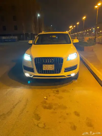 اودي 2012 Q7 1