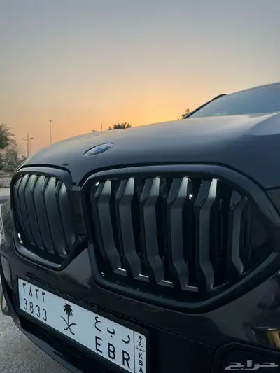 للبيع بي ام دبليو X6 2022 9