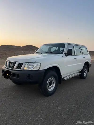 نيسان باترول 2007 وكاله 1