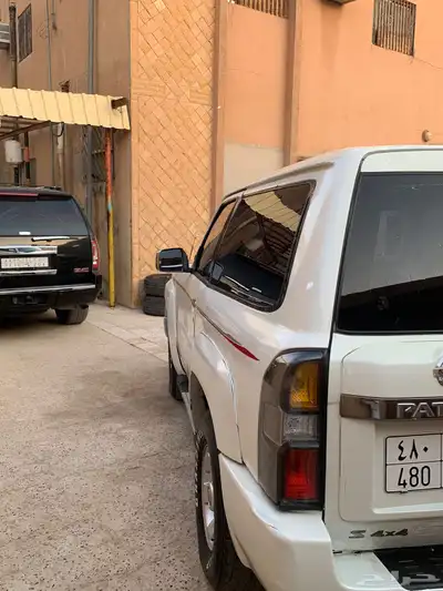 باترول 2008 2