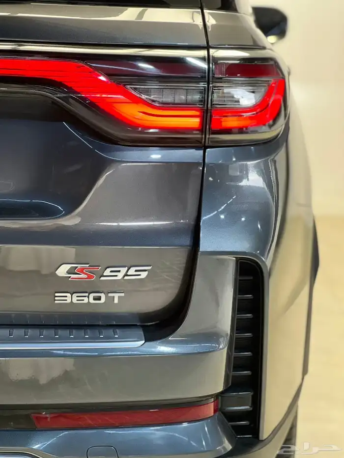 شانجان - CS95 - دبل 2024 - فل 5