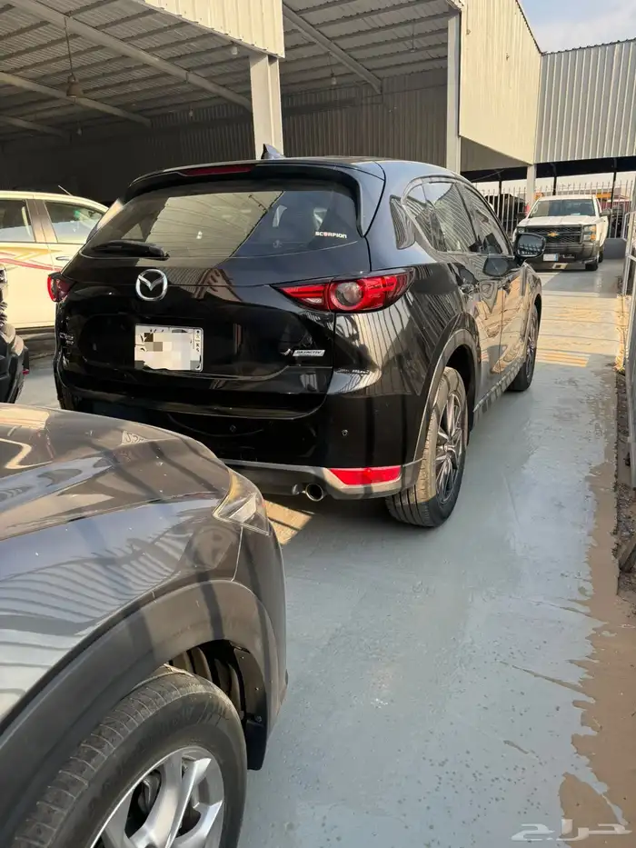 مازدا CX5 2019 2