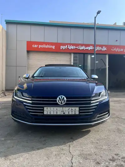 فولكس واجن ارتيون 2019 فل 1