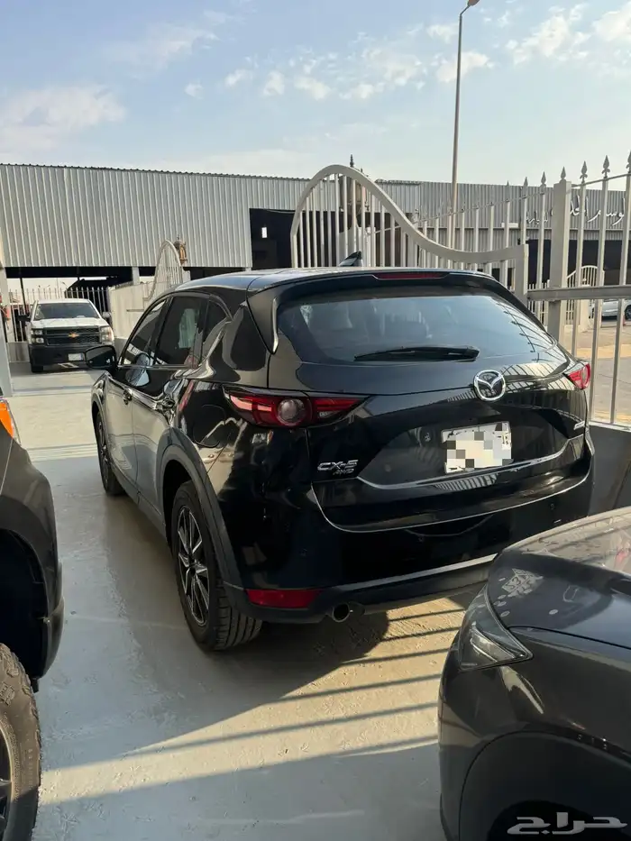 مازدا CX5 2019 3