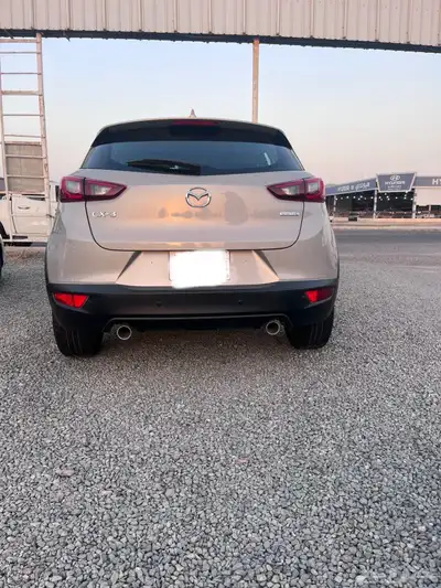 مازدا cx3 2024 index