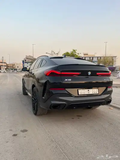 للبيع بي ام دبليو X6 2022 4