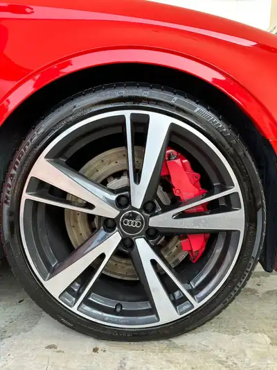 اودي Rs3 1