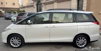 تويوتا بريفيا موديل 2014 22