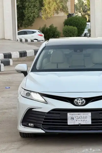 كامري قراندي 2022 وكاله 4