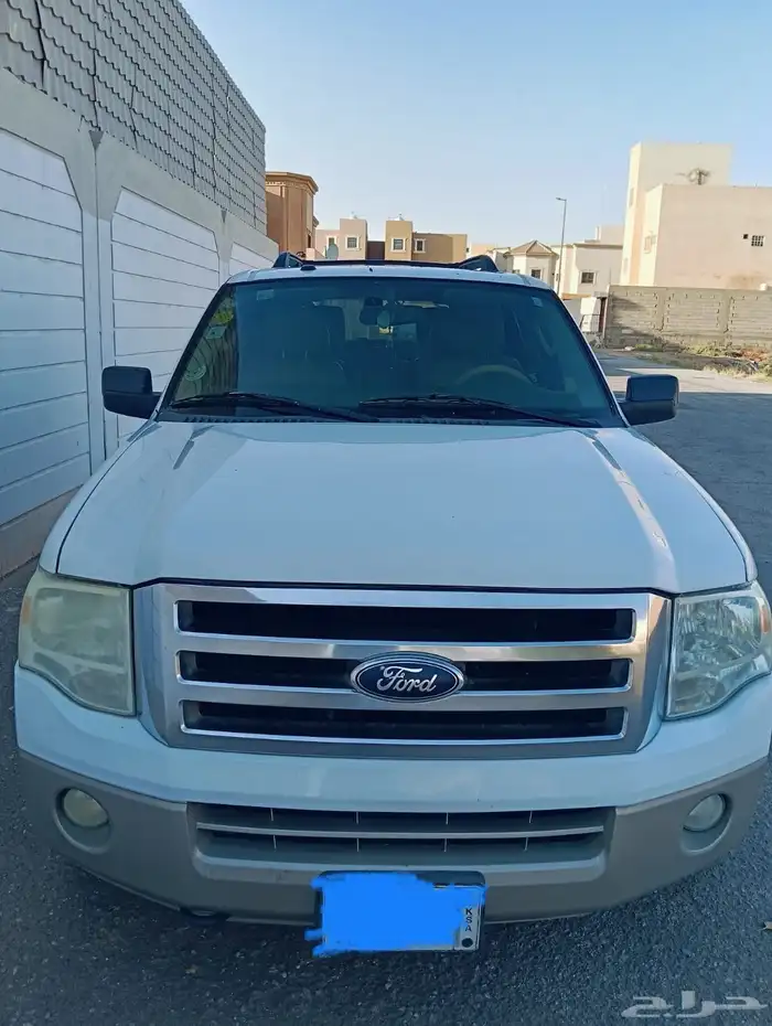اكسبدشن 2009 نظيفة دبل 1